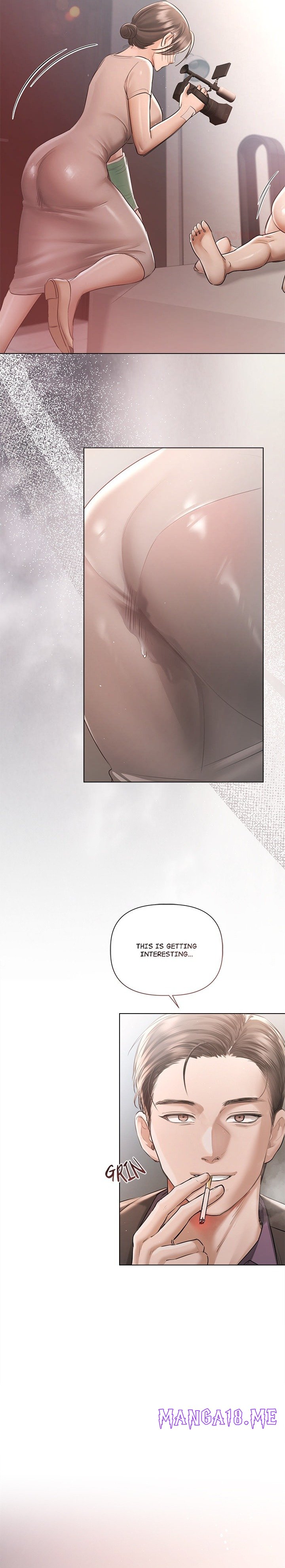 Slave to Poetry - Chapter 4 Page 6