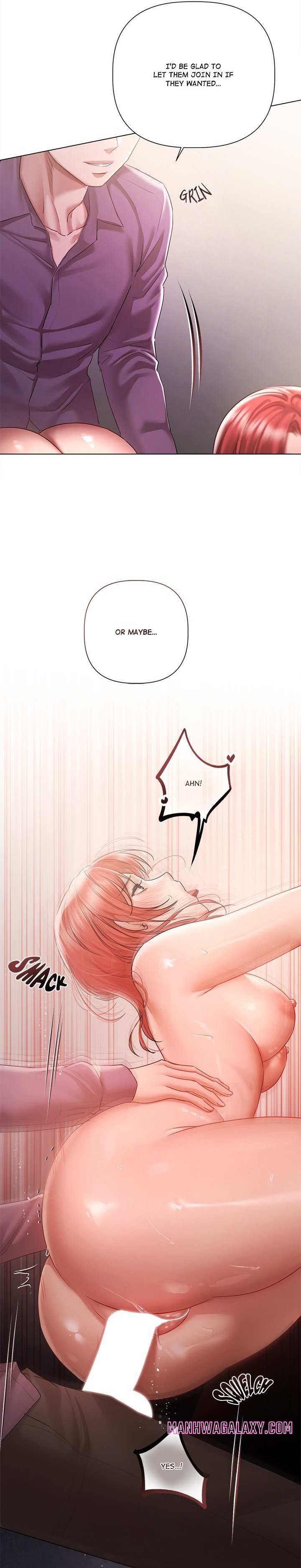 Slave to Poetry - Chapter 8 Page 3