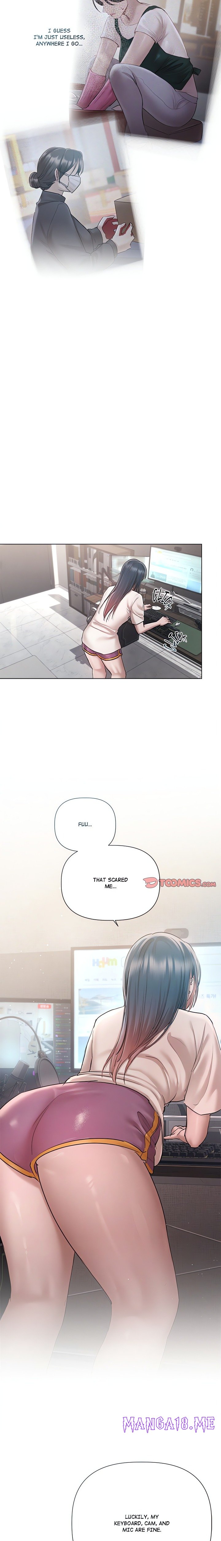 Slave to Poetry - Chapter 9 Page 20