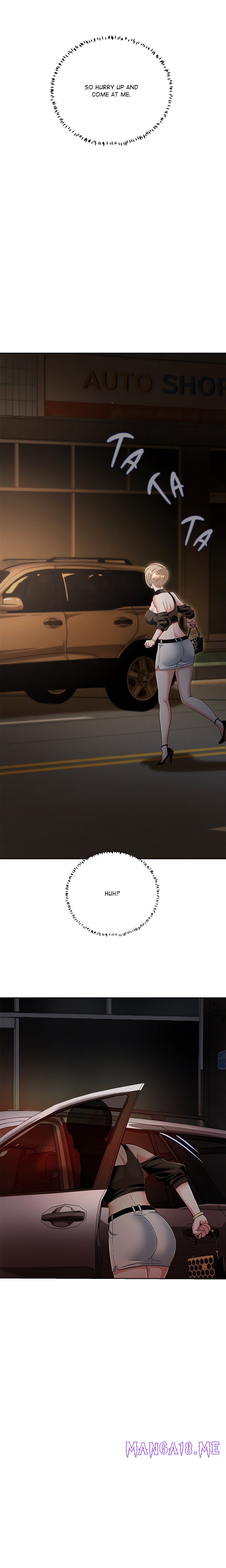 My Gangster Girlfriend - Chapter 32 Page 10