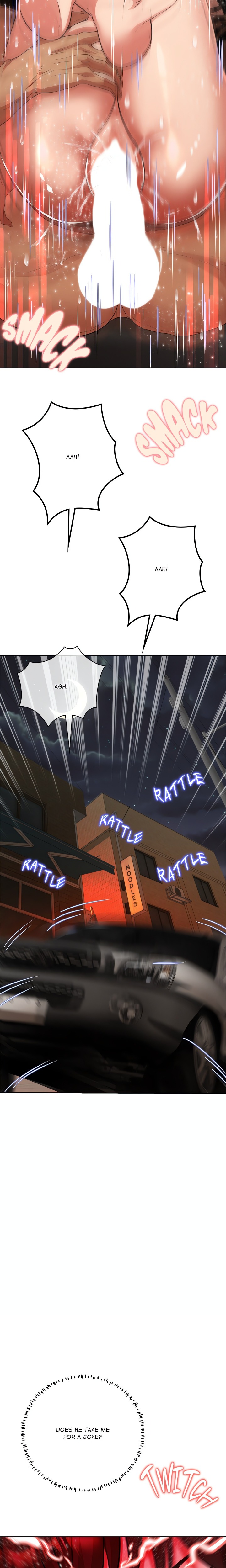 My Gangster Girlfriend - Chapter 32 Page 14