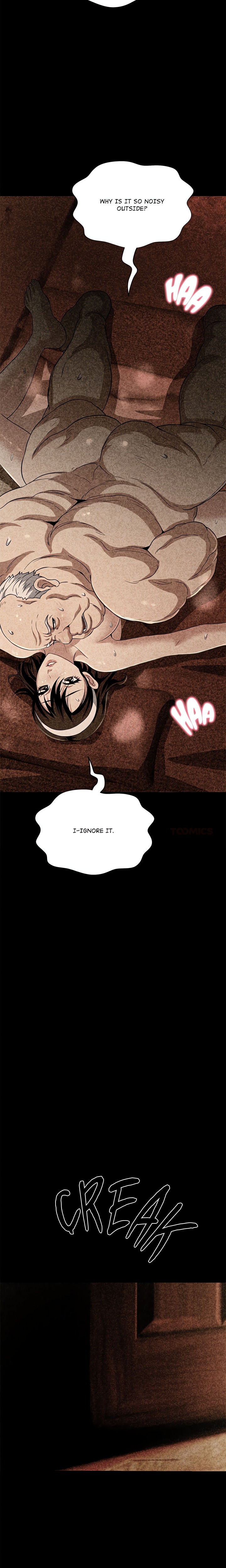 My Gangster Girlfriend - Chapter 32 Page 22