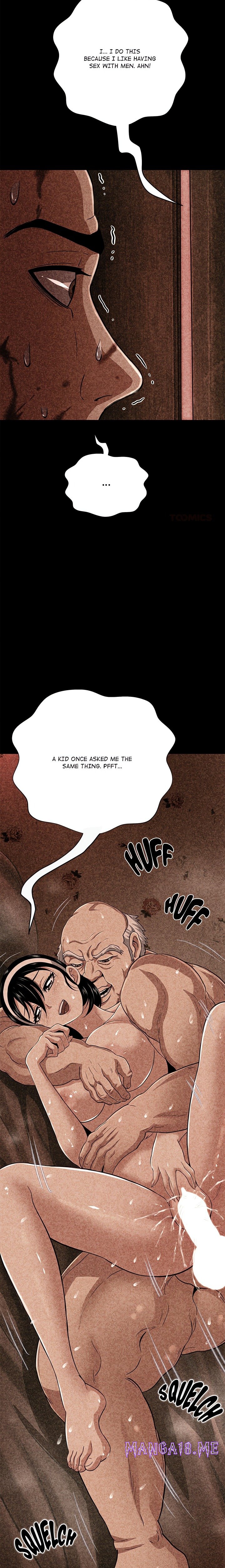 My Gangster Girlfriend - Chapter 32 Page 25