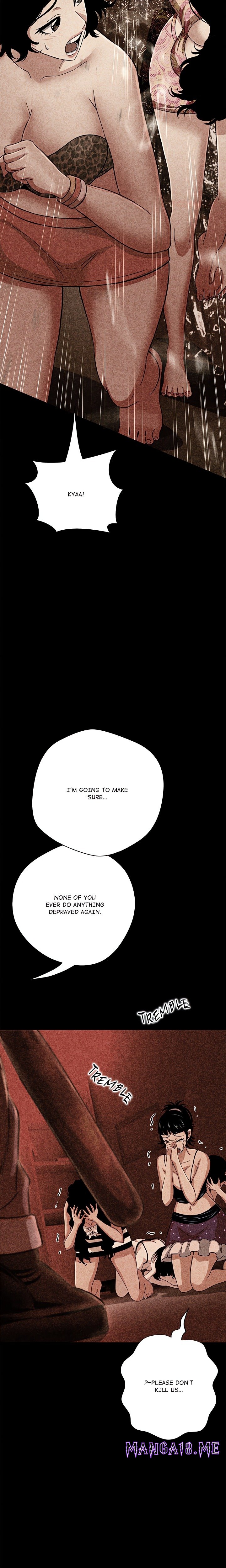 My Gangster Girlfriend - Chapter 32 Page 28