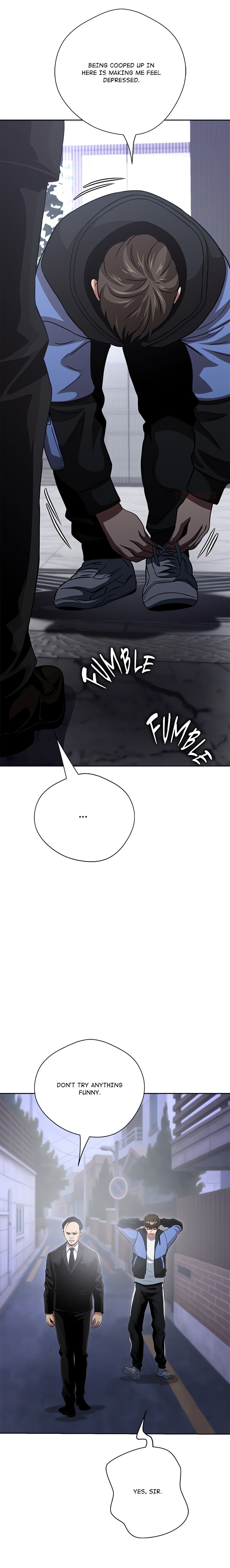 My Gangster Girlfriend - Chapter 32 Page 32