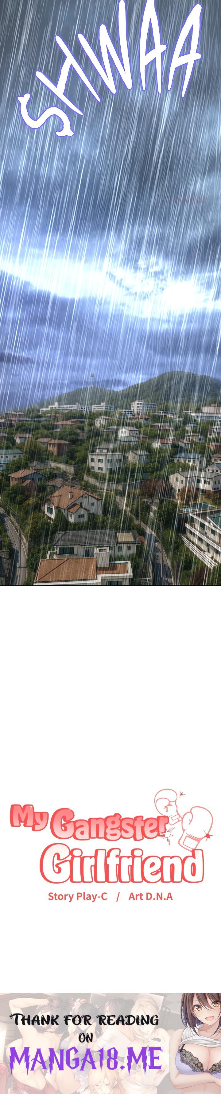 My Gangster Girlfriend - Chapter 32 Page 35