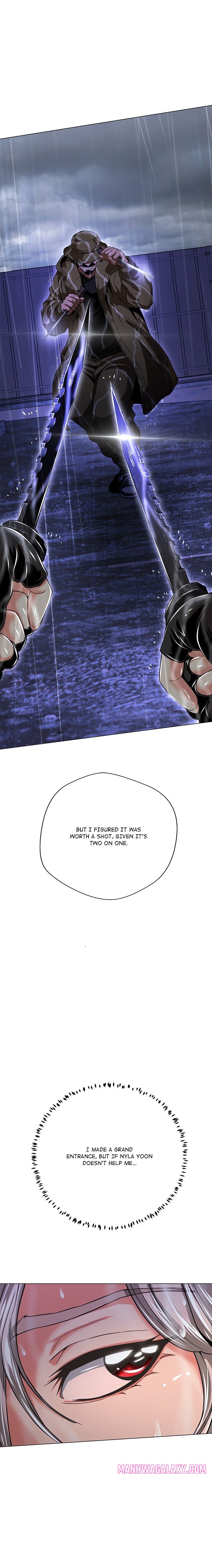 My Gangster Girlfriend - Chapter 34 Page 7