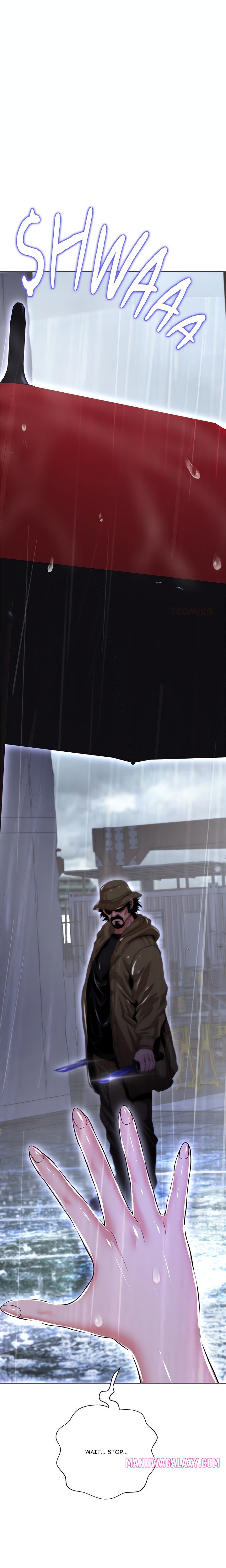 My Gangster Girlfriend - Chapter 35 Page 1