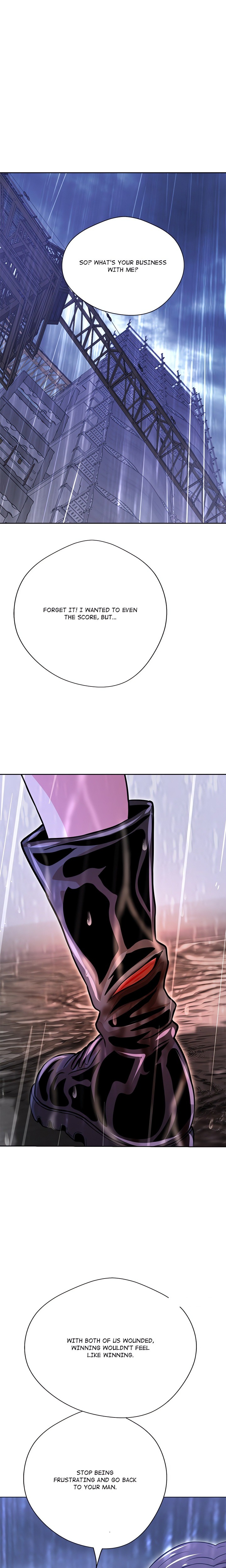 My Gangster Girlfriend - Chapter 36 Page 14