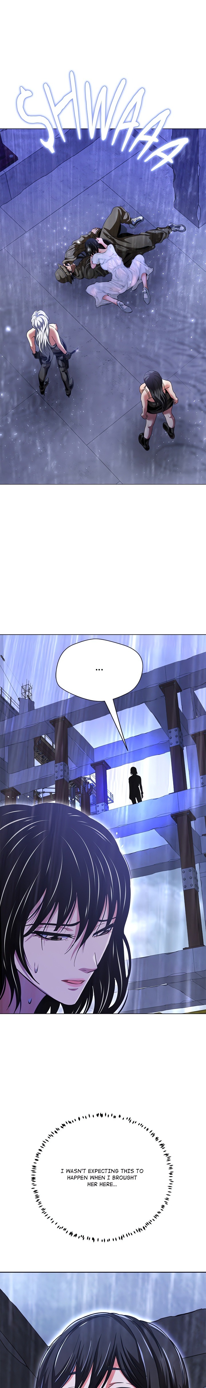 My Gangster Girlfriend - Chapter 36 Page 3