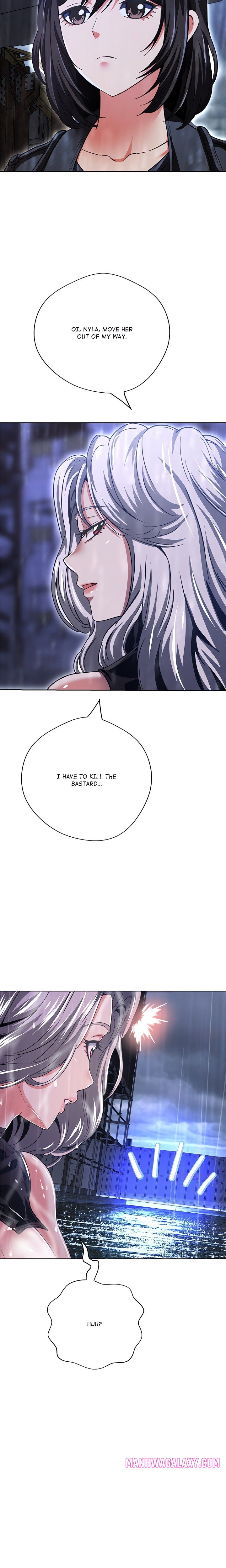 My Gangster Girlfriend - Chapter 36 Page 4