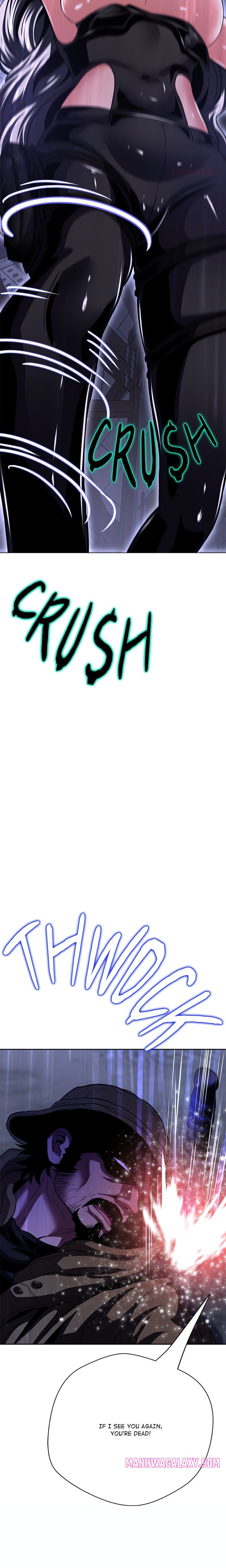 My Gangster Girlfriend - Chapter 36 Page 8