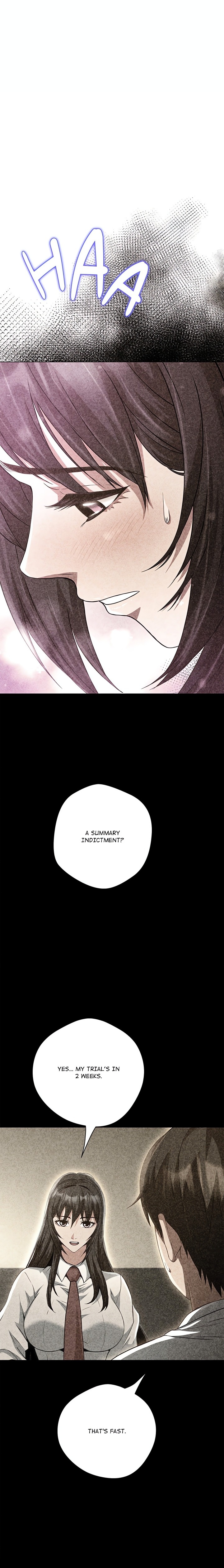 My Gangster Girlfriend - Chapter 40 Page 11