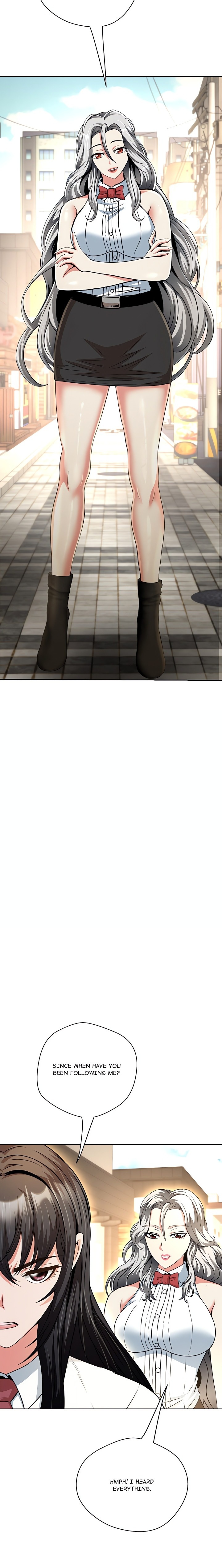 My Gangster Girlfriend - Chapter 40 Page 19