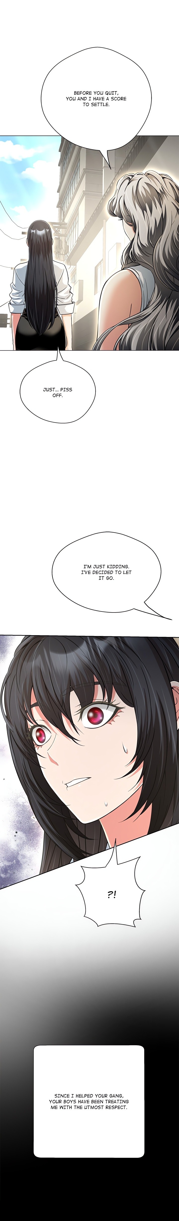 My Gangster Girlfriend - Chapter 40 Page 20