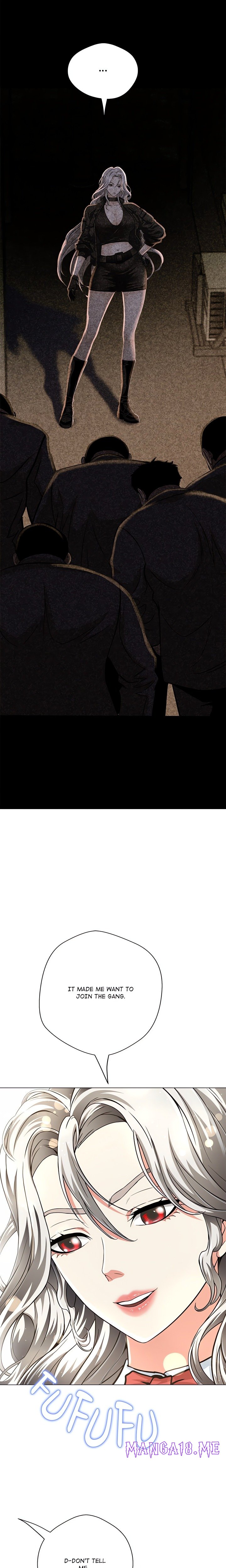 My Gangster Girlfriend - Chapter 40 Page 21