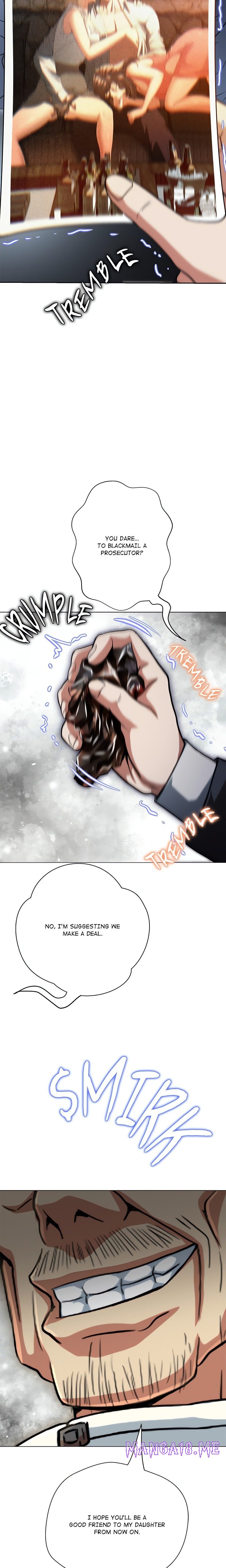 My Gangster Girlfriend - Chapter 40 Page 3