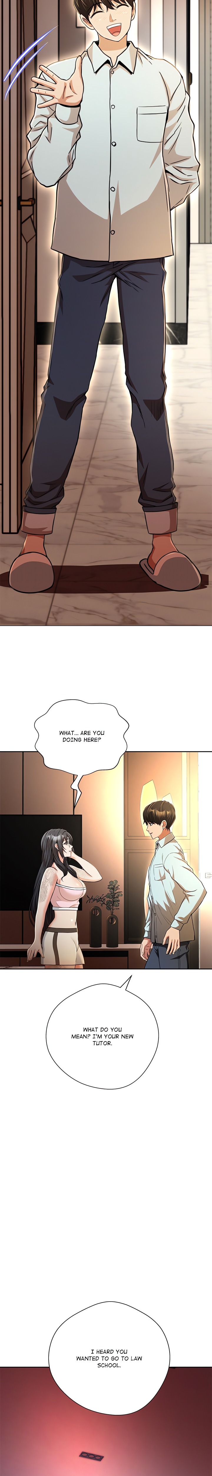 My Gangster Girlfriend - Chapter 40 Page 31