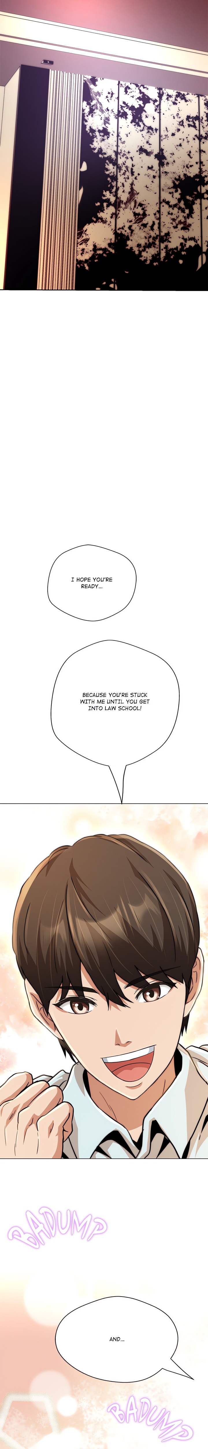 My Gangster Girlfriend - Chapter 40 Page 32