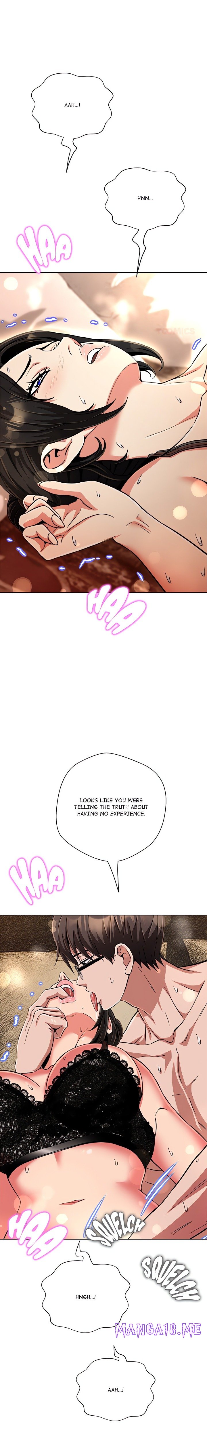 My Gangster Girlfriend - Chapter 41 Page 16