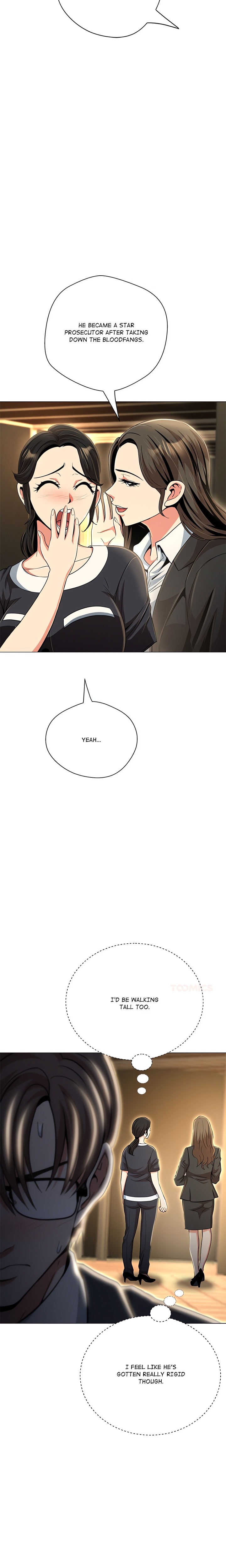 My Gangster Girlfriend - Chapter 41 Page 3