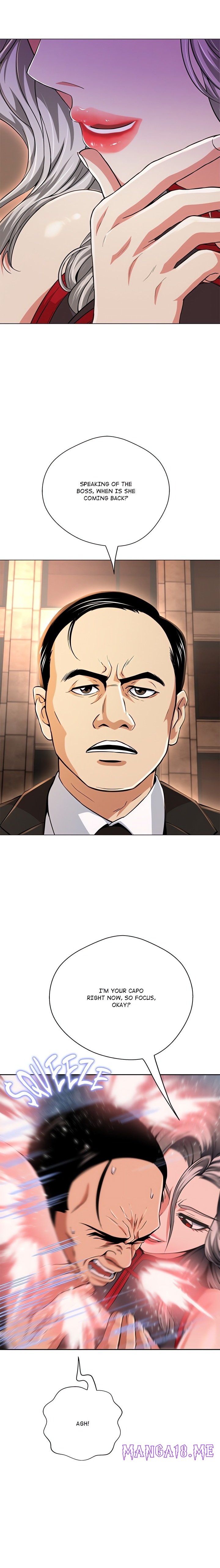 My Gangster Girlfriend - Chapter 41 Page 32