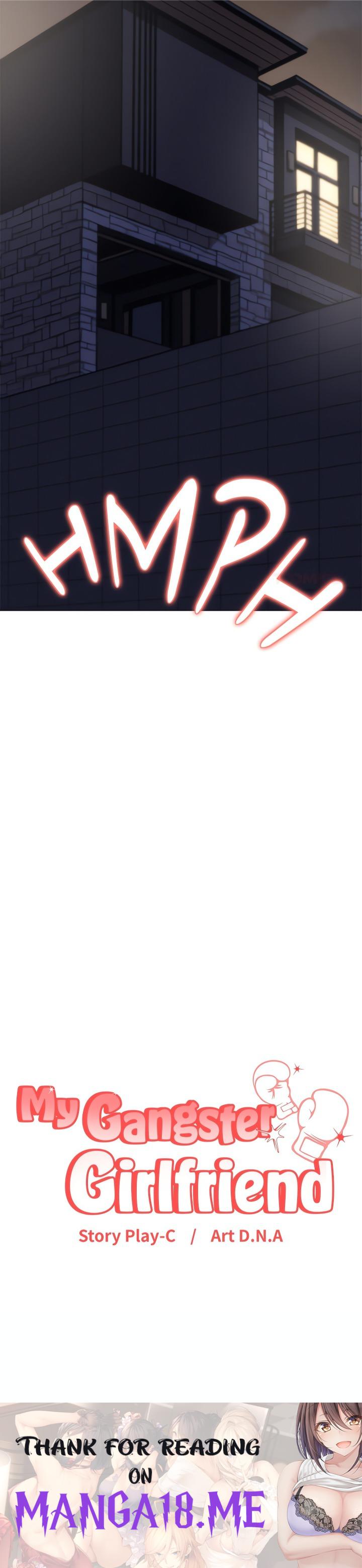 My Gangster Girlfriend - Chapter 41 Page 37