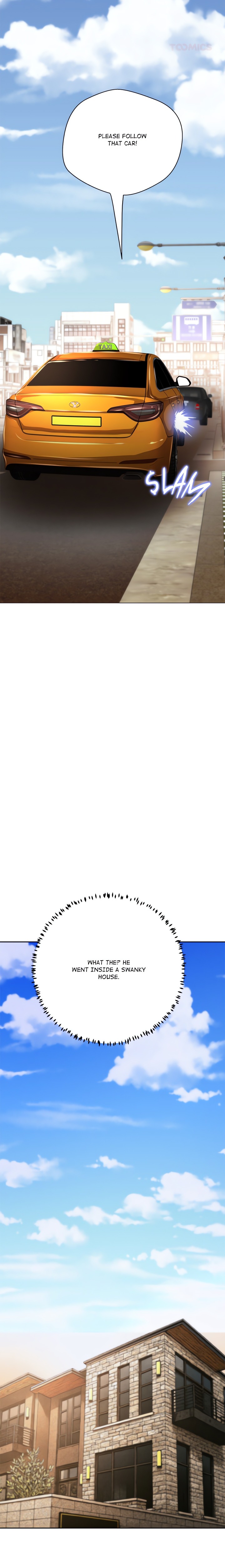 My Gangster Girlfriend - Chapter 43 Page 12