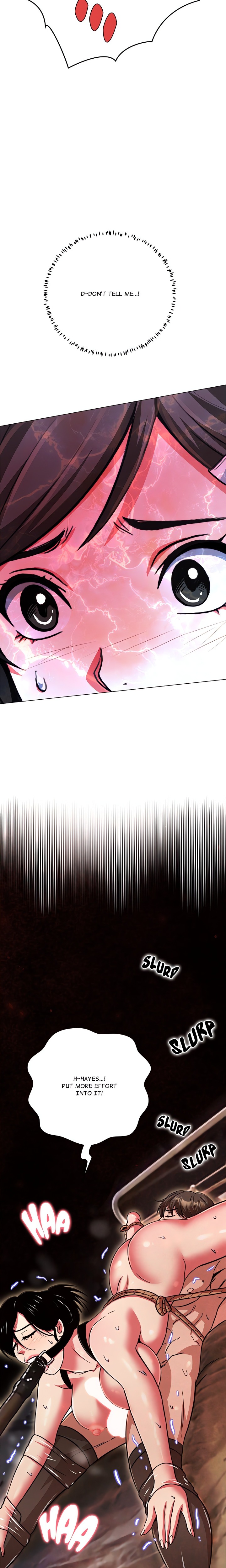 My Gangster Girlfriend - Chapter 43 Page 17