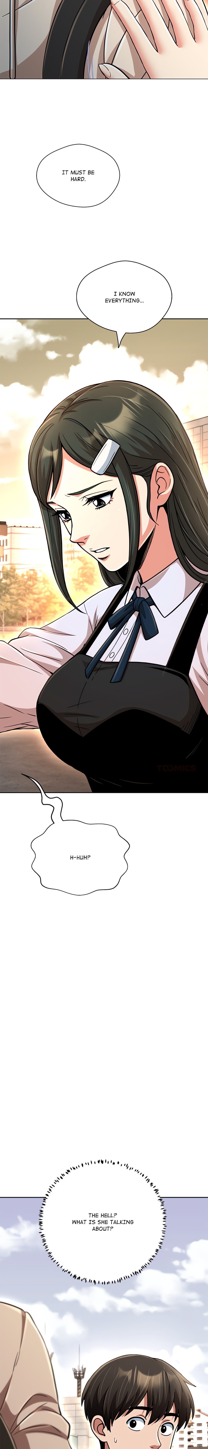 My Gangster Girlfriend - Chapter 43 Page 22