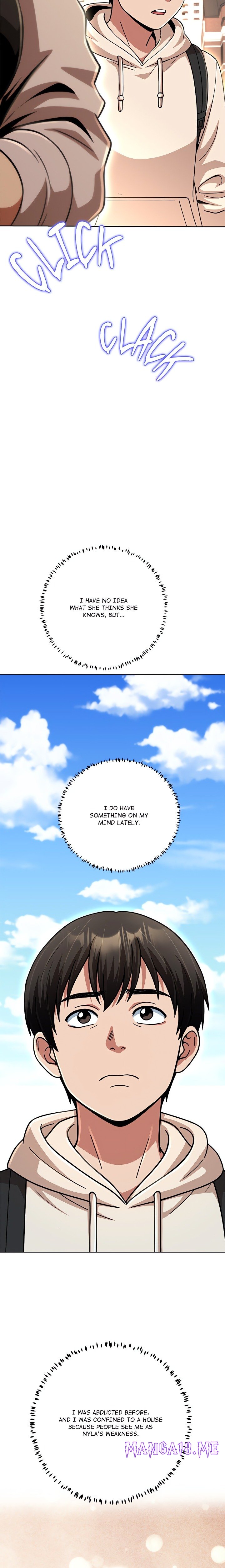 My Gangster Girlfriend - Chapter 43 Page 23