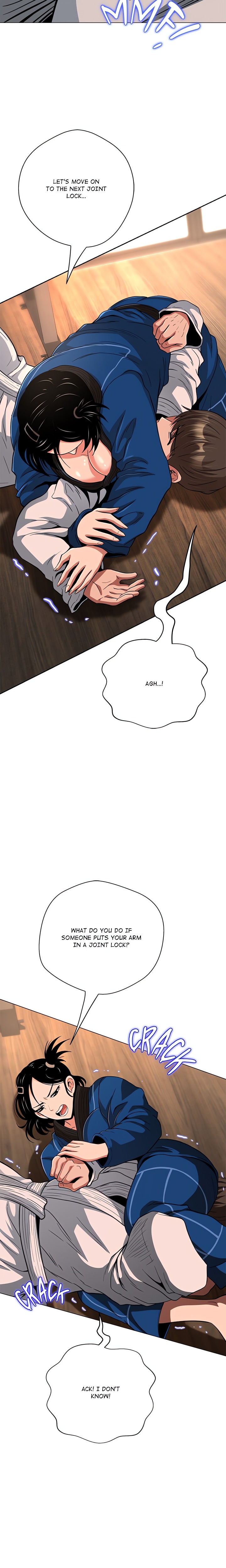 My Gangster Girlfriend - Chapter 43 Page 29