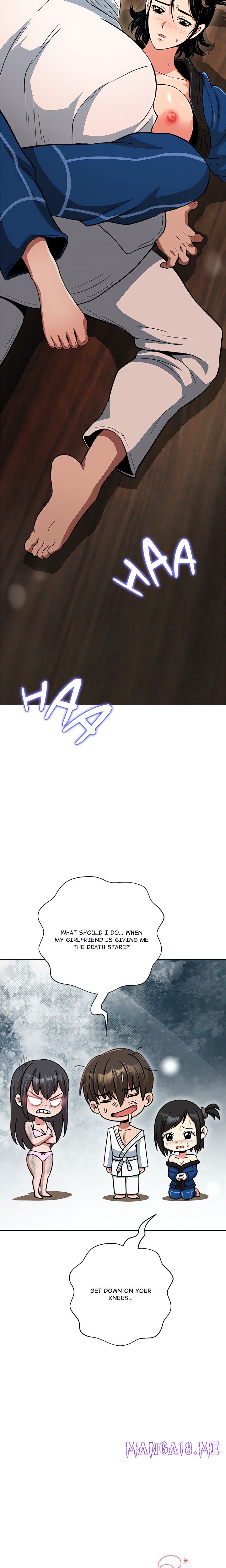 My Gangster Girlfriend - Chapter 43 Page 36