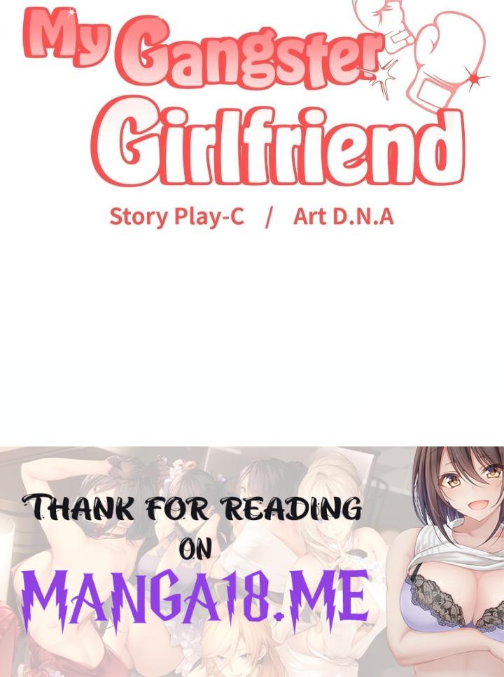 My Gangster Girlfriend - Chapter 43 Page 37