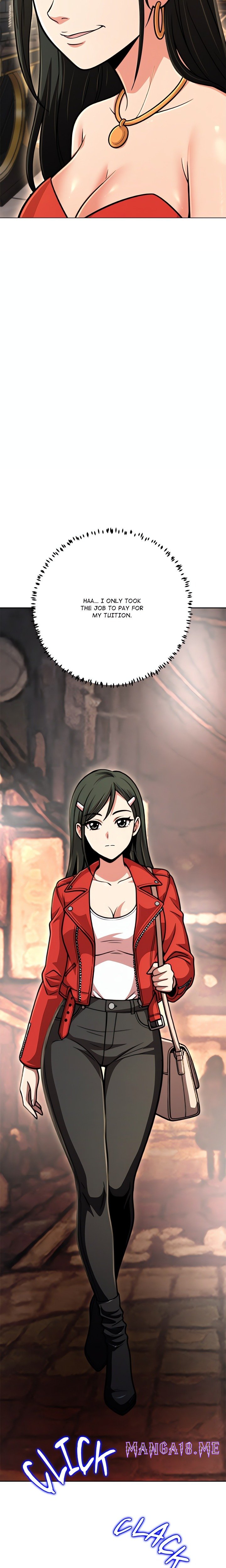 My Gangster Girlfriend - Chapter 43 Page 6