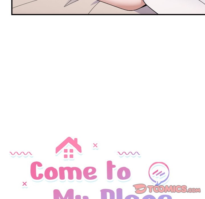 Come to My Place - Chapter 19 Page 15