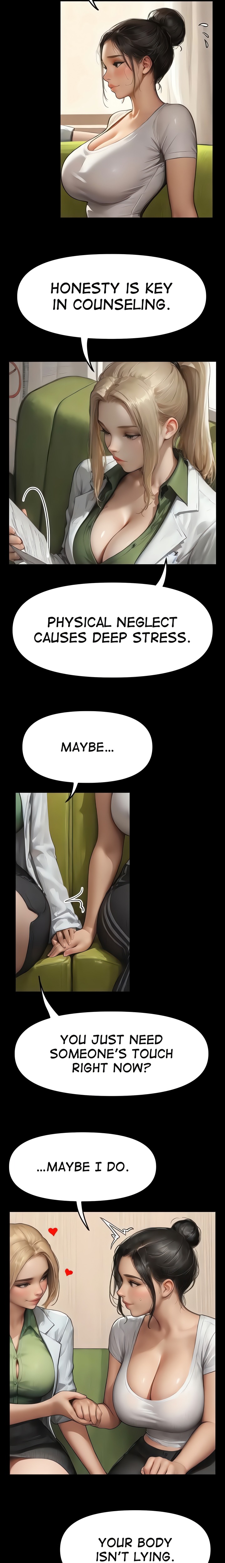 The Naughty exam Season 2 : Forbidden Crescendo - Chapter 2 Page 2