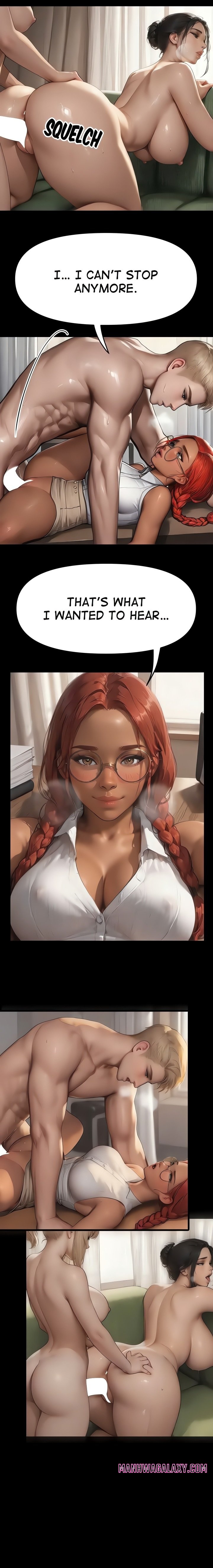 The Naughty exam Season 2 : Forbidden Crescendo - Chapter 3 Page 5