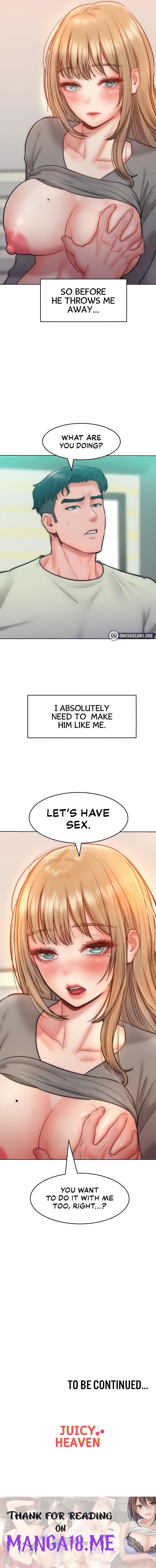 Forcing the Woman I Despise Into Submission - Chapter 23 Page 15