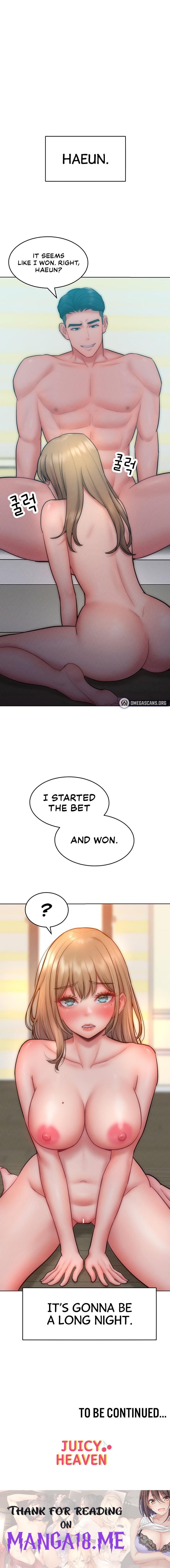 Forcing the Woman I Despise Into Submission - Chapter 24 Page 16