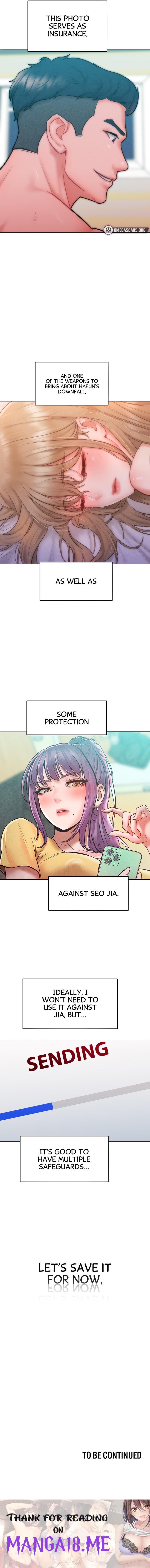 Forcing the Woman I Despise Into Submission - Chapter 27 Page 13