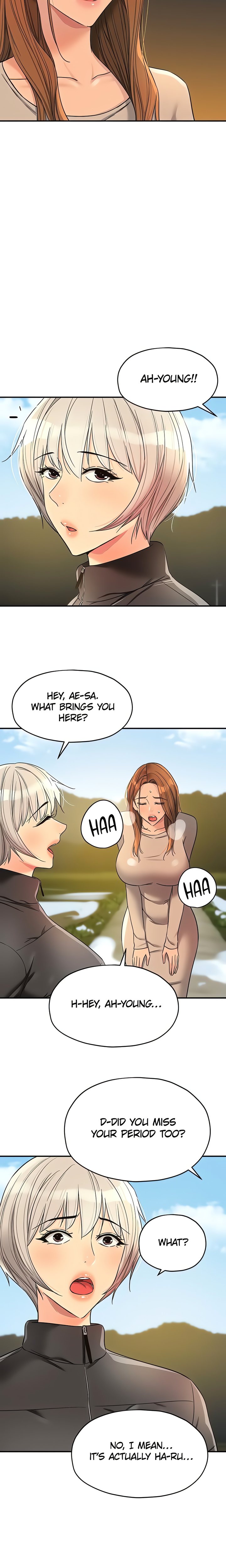 The Hole is Open - Chapter 144 Page 3