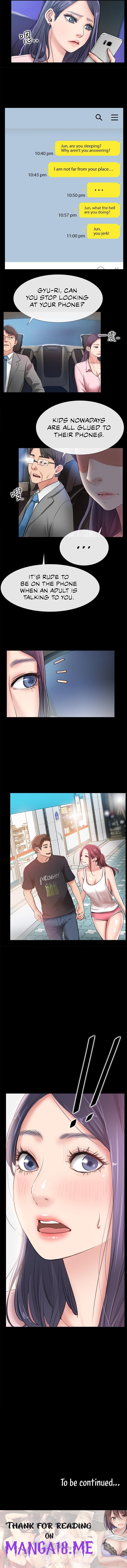 24 Hour Love - Chapter 8 Page 10