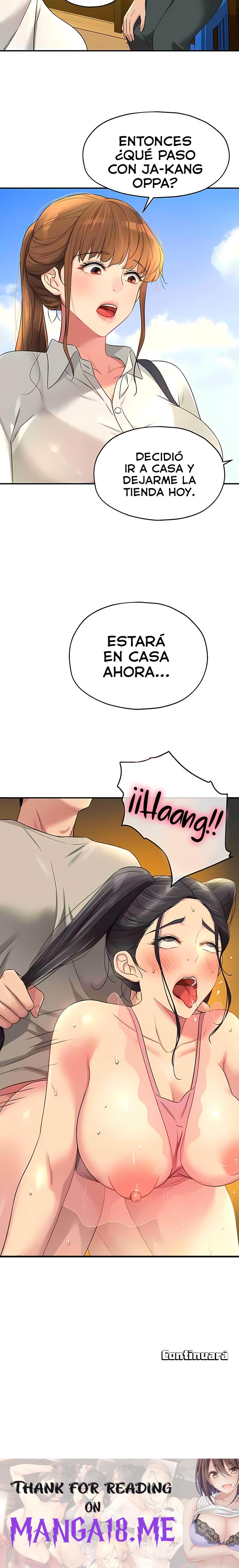 The Shop of Pleasure Raw - Chapter 76 Page 27