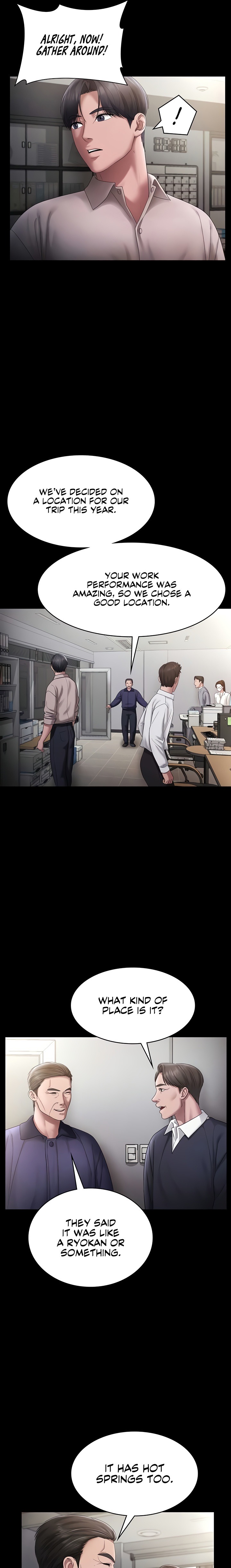 The Chairman’s Wife - Chapter 51 Page 13