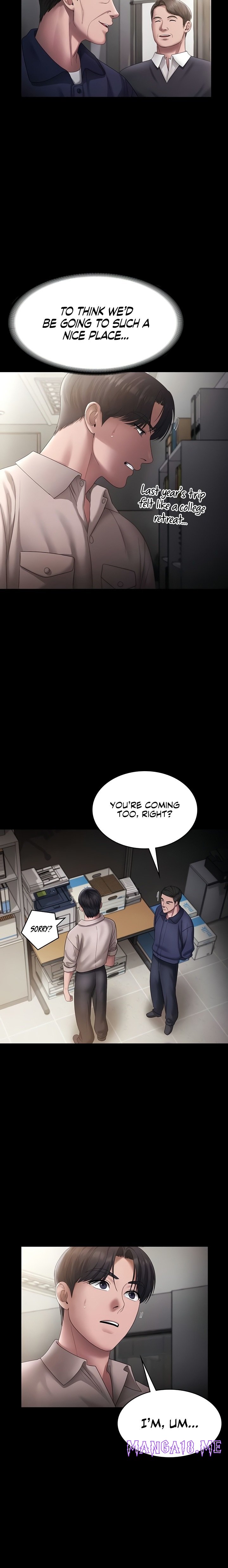 The Chairman’s Wife - Chapter 51 Page 14