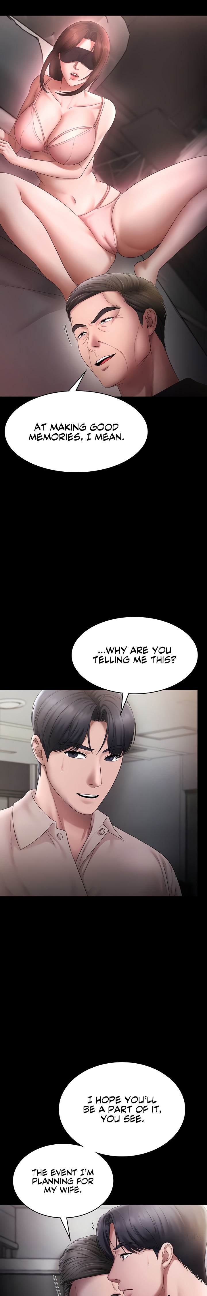 The Chairman’s Wife - Chapter 51 Page 17