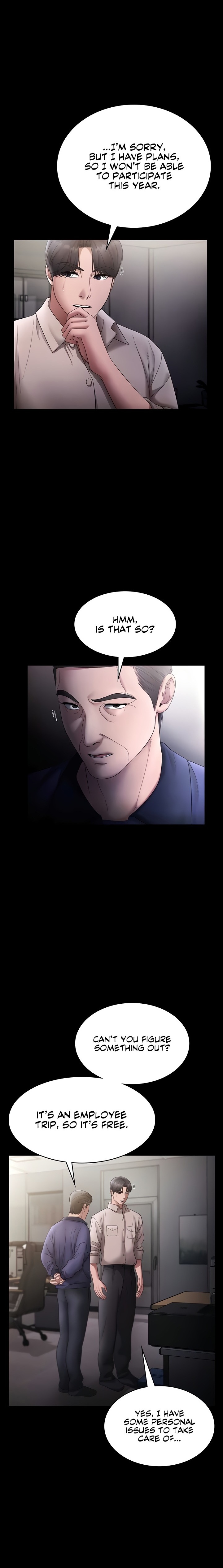 The Chairman’s Wife - Chapter 51 Page 20