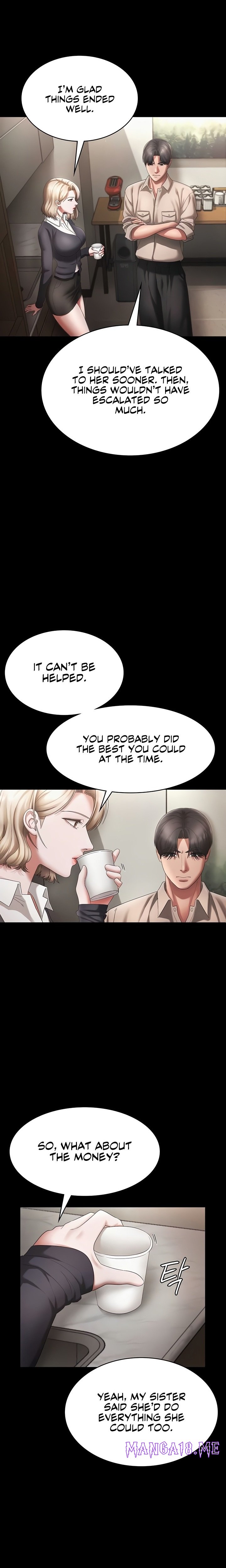 The Chairman’s Wife - Chapter 51 Page 8