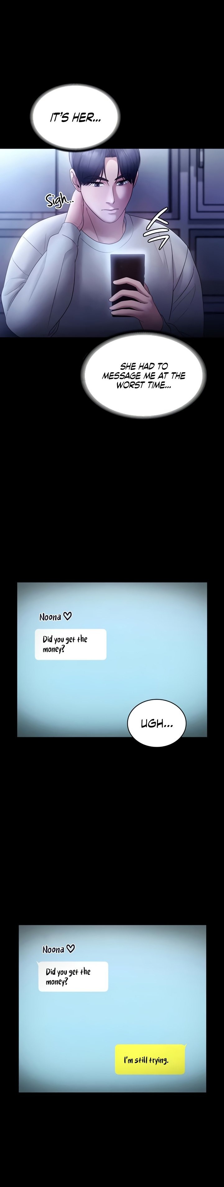 The Chairman’s Wife - Chapter 58 Page 1